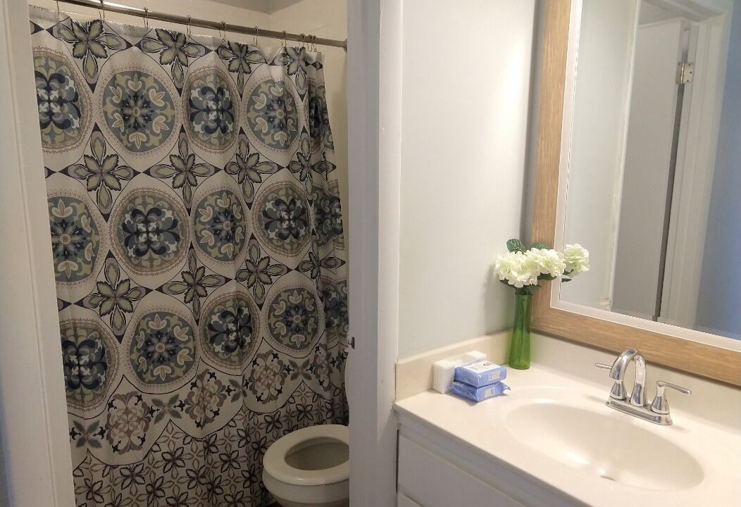 Photo of Bathroom in Southwest Raleigh