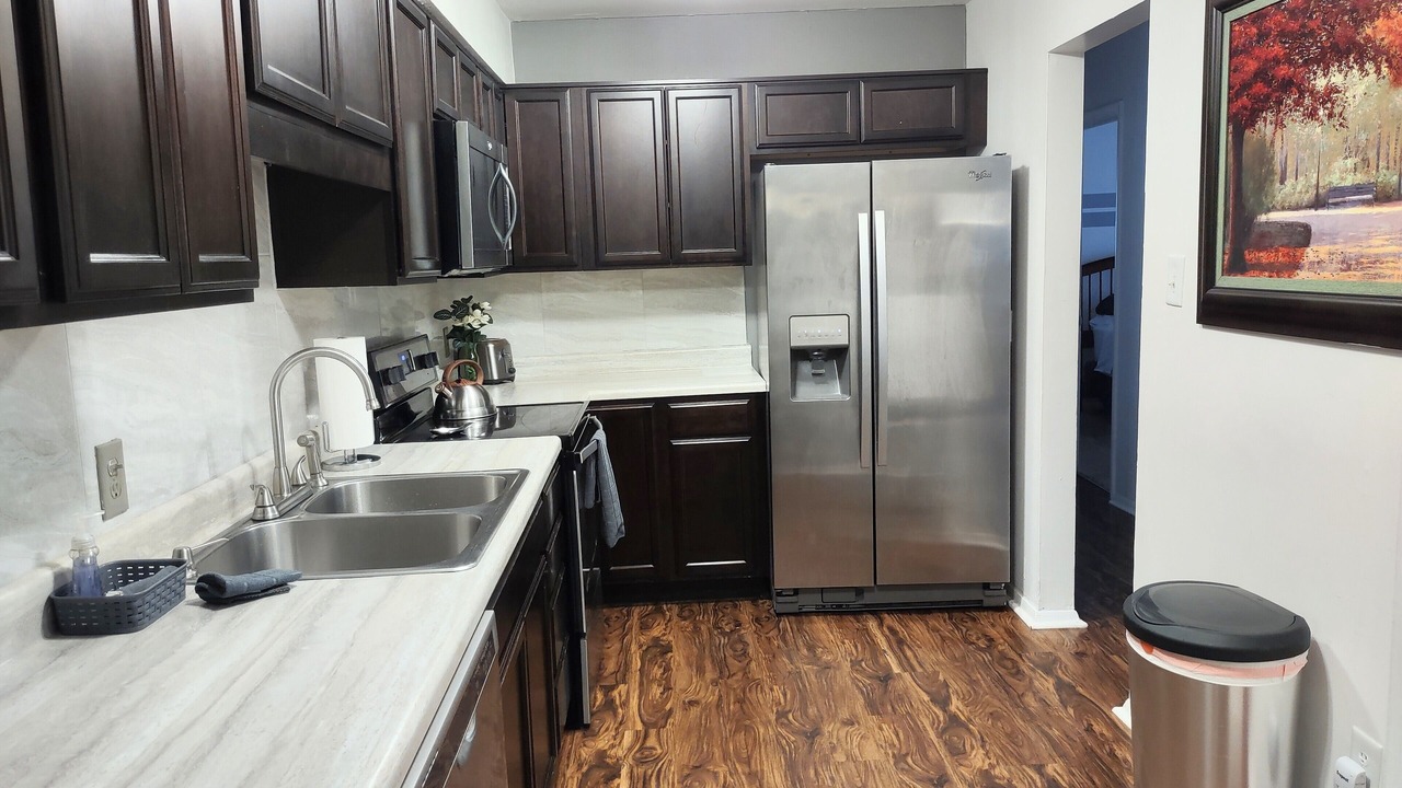 Photo of Kitchen in Southwest Raleigh