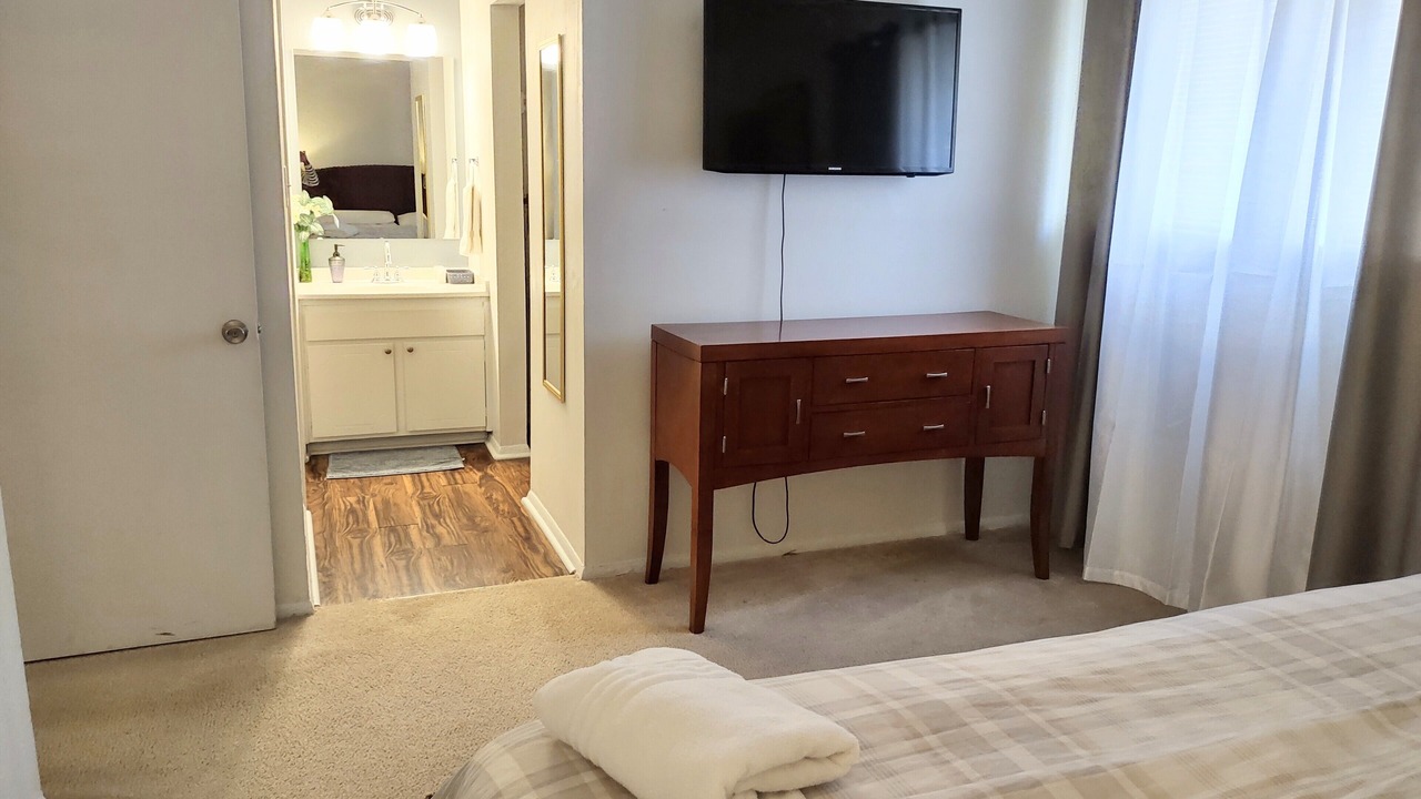 Photo of Bedroom in Southwest Raleigh