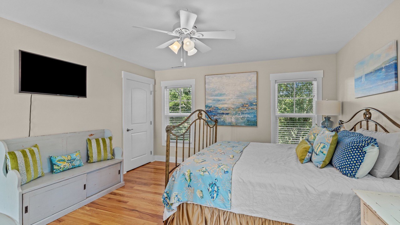 Photo of Bedroom in Bald Head Island
