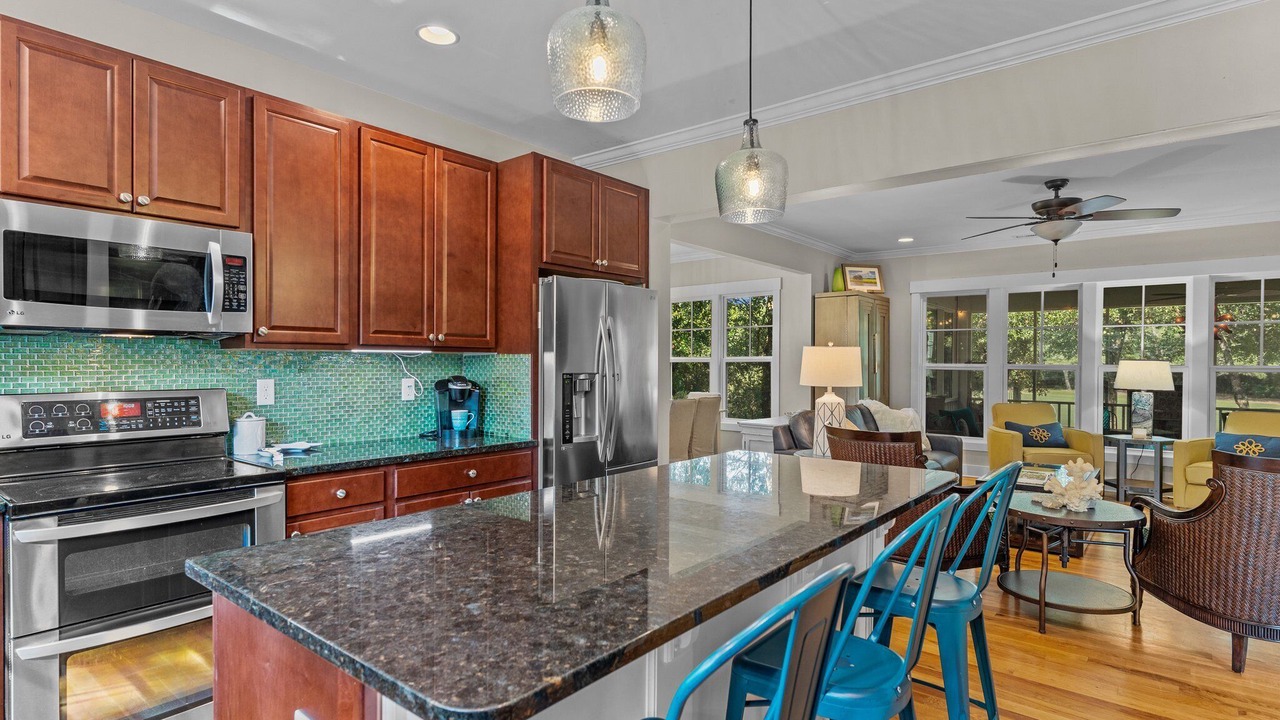 Photo of Kitchen in Bald Head Island
