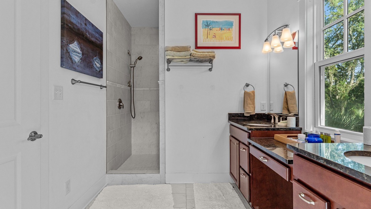 Photo of Bathroom in Bald Head Island