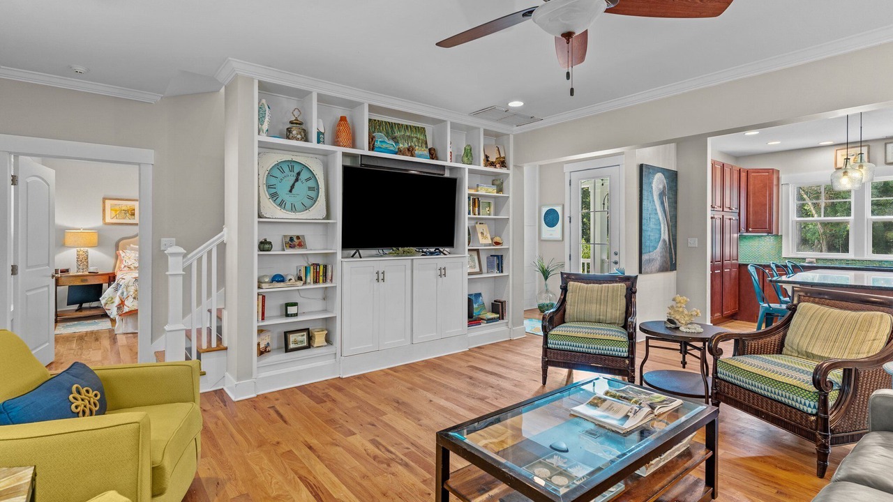 Photo of Livingroom in Bald Head Island