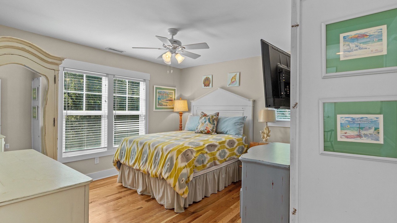 Photo of Bedroom in Bald Head Island