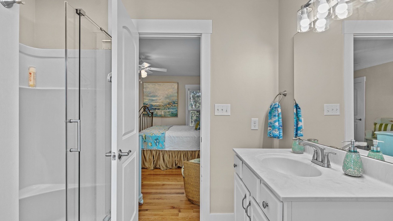 Photo of Bathroom in Bald Head Island