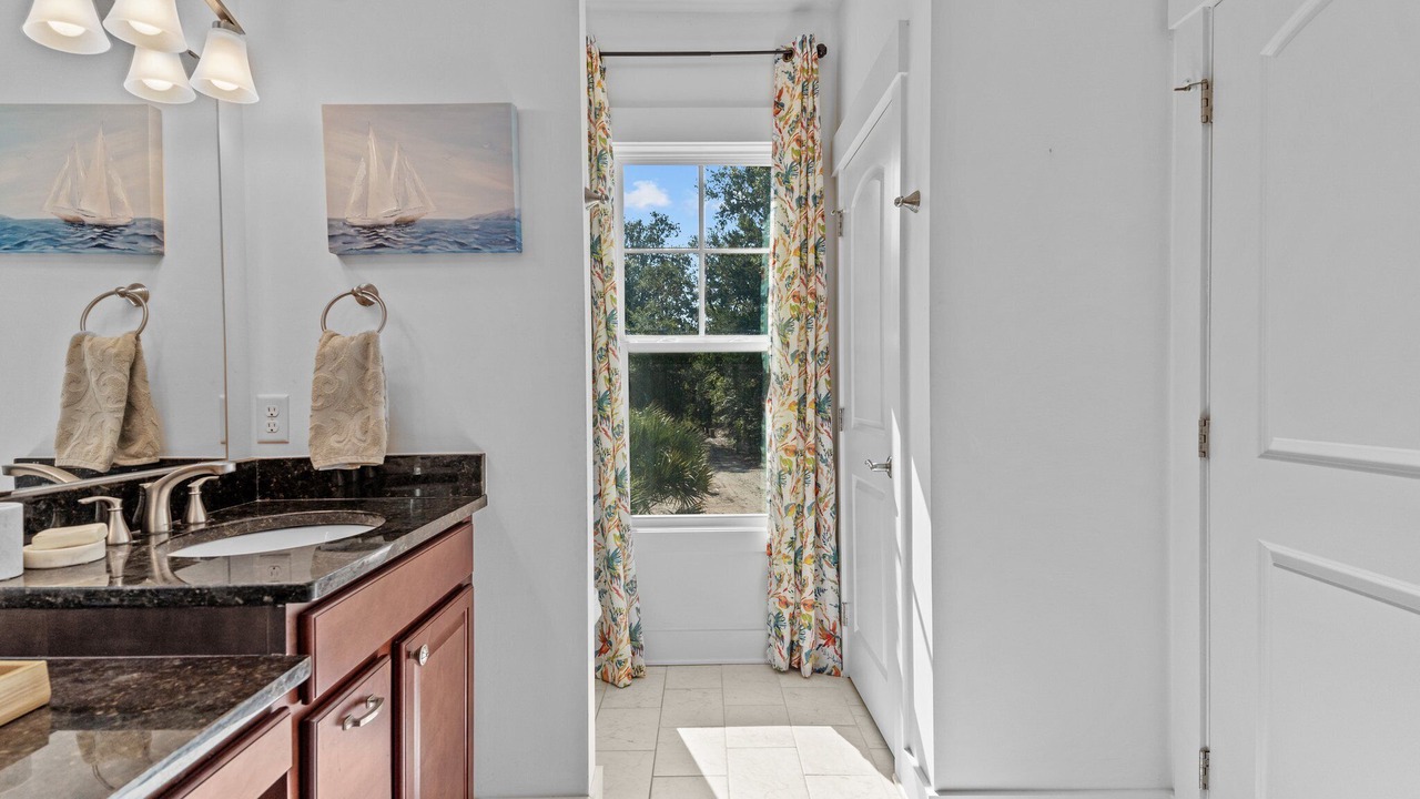 Photo of Bathroom in Bald Head Island