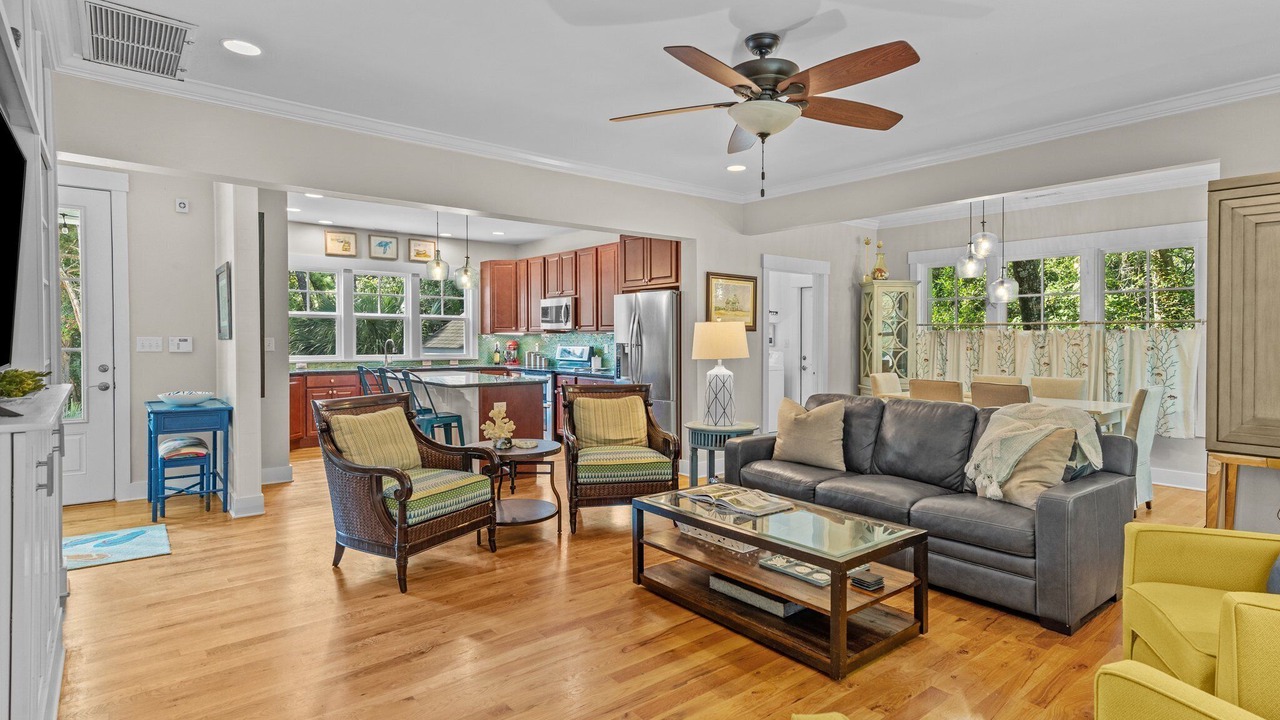 Photo of Livingroom in Bald Head Island