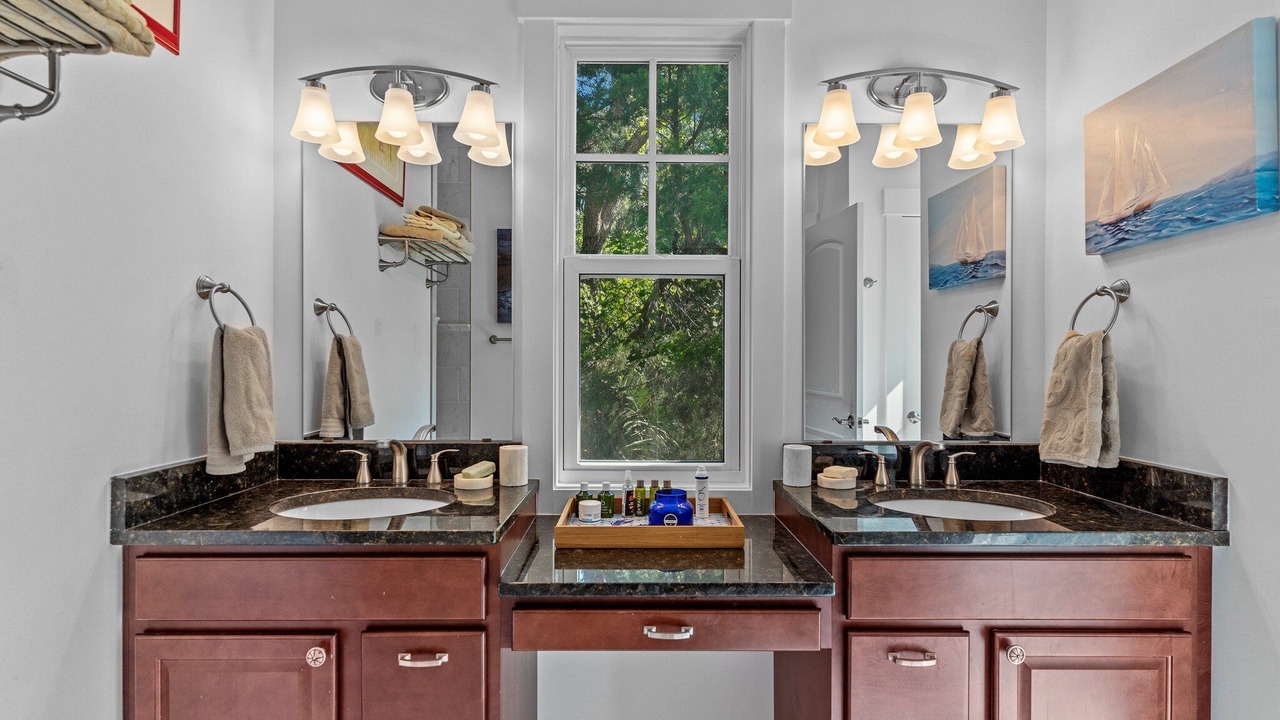 Photo of Bathroom in Bald Head Island