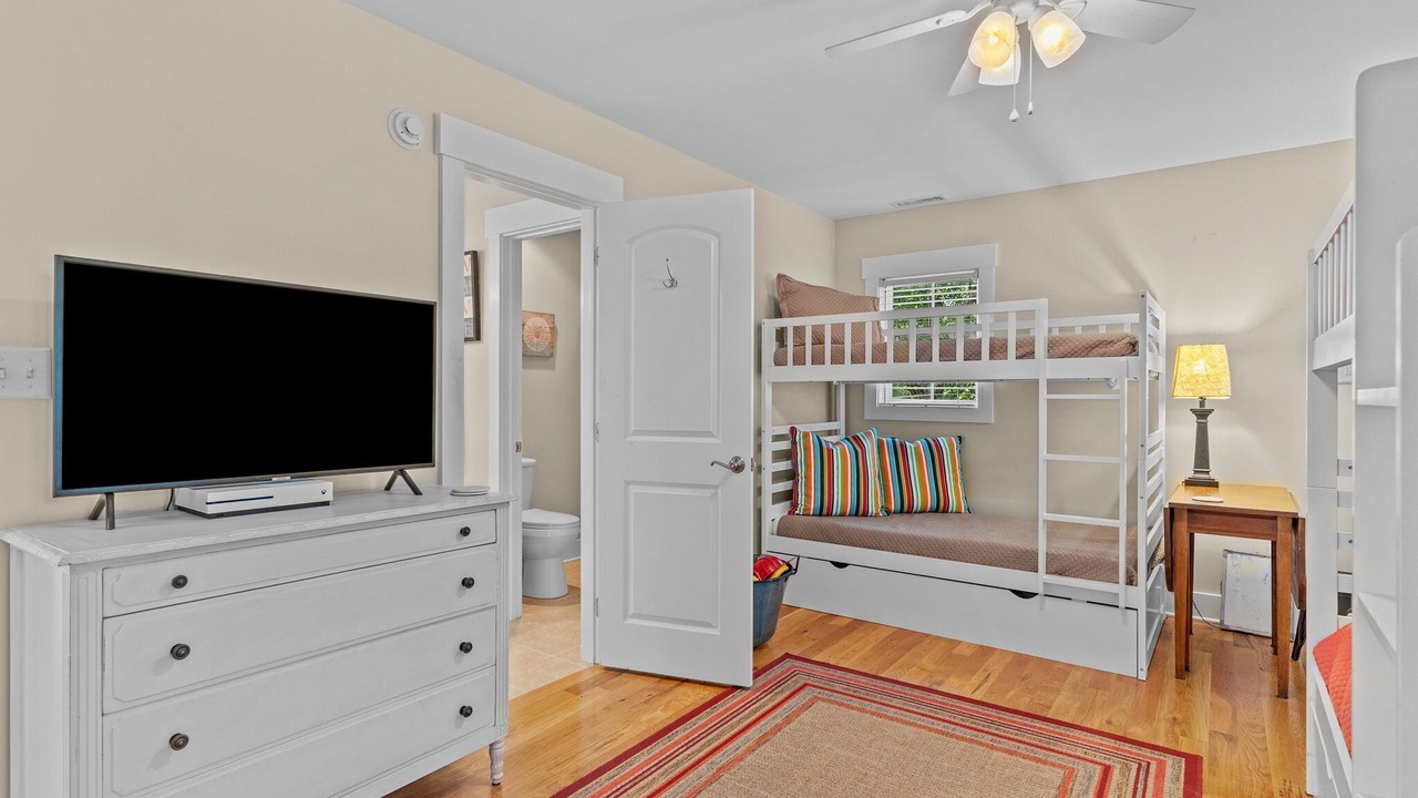 Photo of Bedroom in Bald Head Island