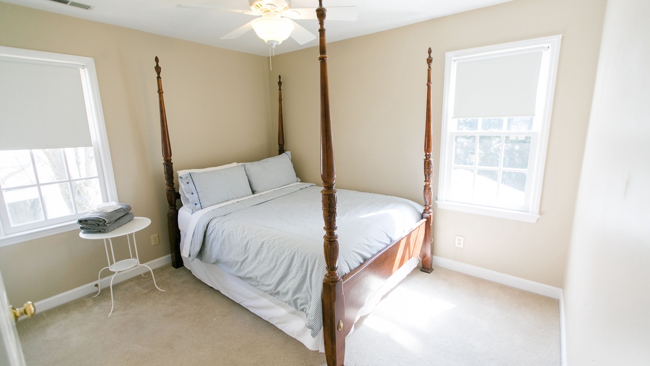 Photo of Bedroom in Durham