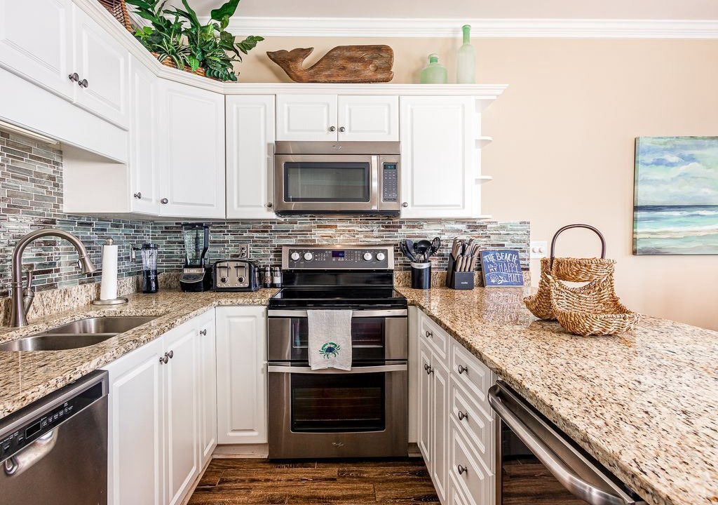 Photo of Kitchen in Indian Beach