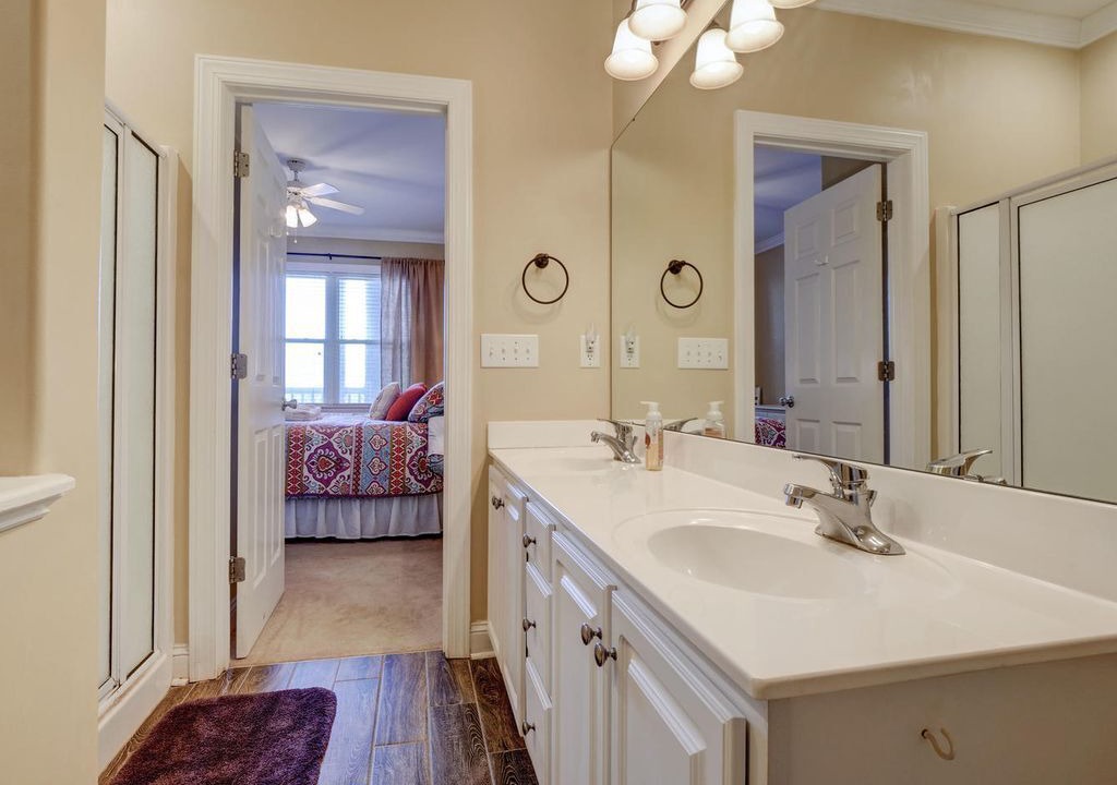 Photo of Bathroom in Indian Beach