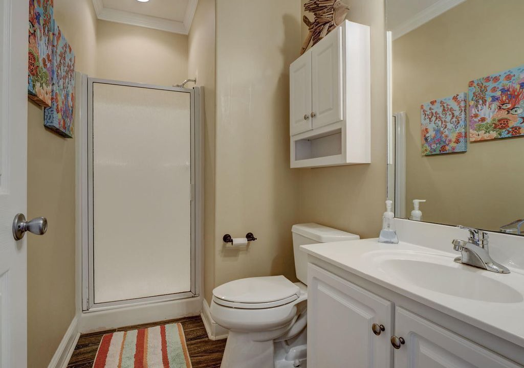 Photo of Bathroom in Indian Beach