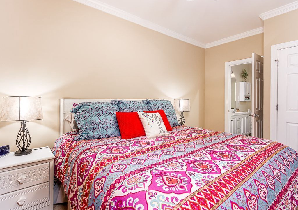 Photo of Bedroom in Indian Beach
