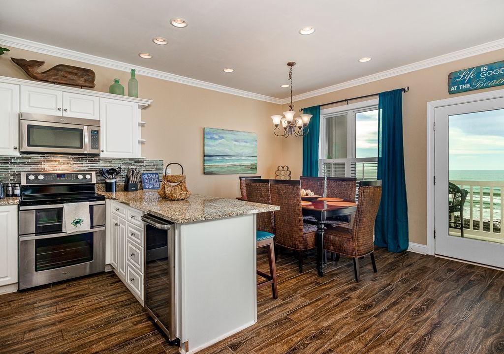 Photo of Kitchen in Indian Beach