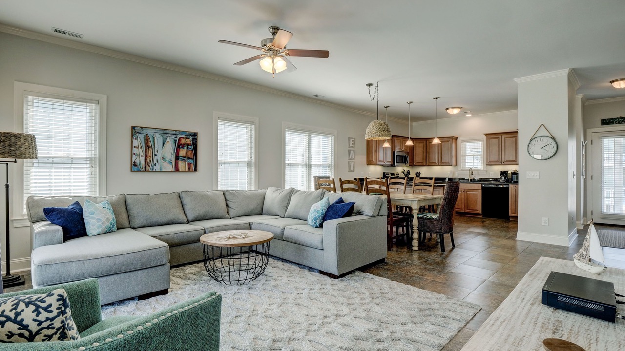 Photo of Bedroom in Surf City