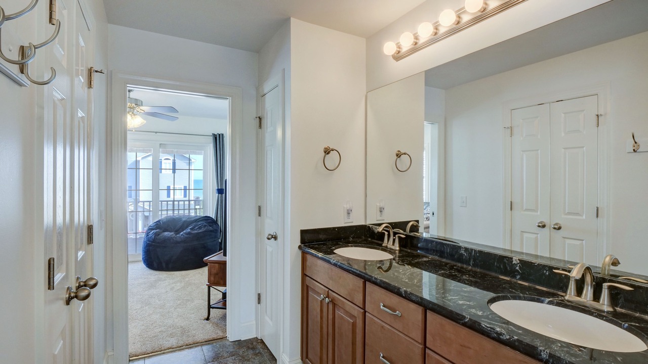 Photo of Bathroom in Surf City