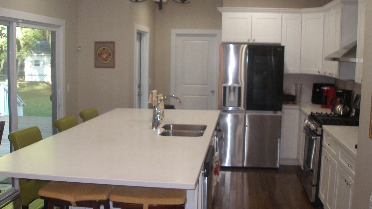 Photo of Kitchen in Saint Helena Island