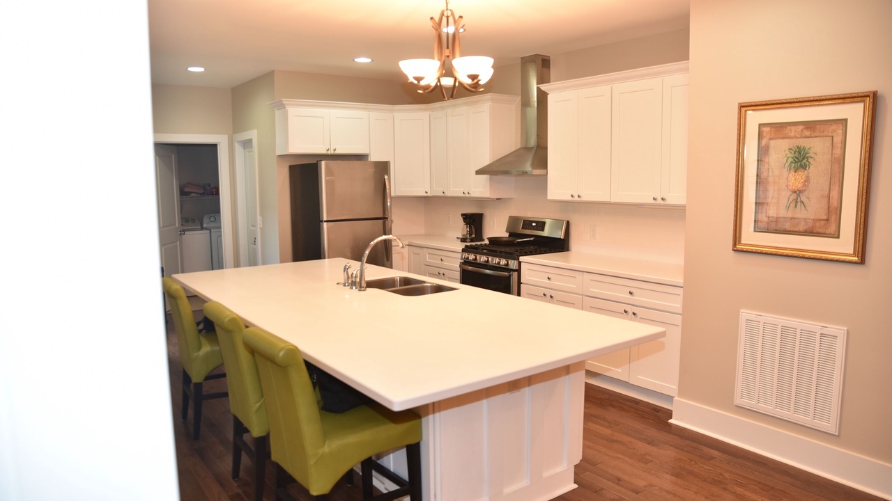 Photo of Kitchen in Saint Helena Island