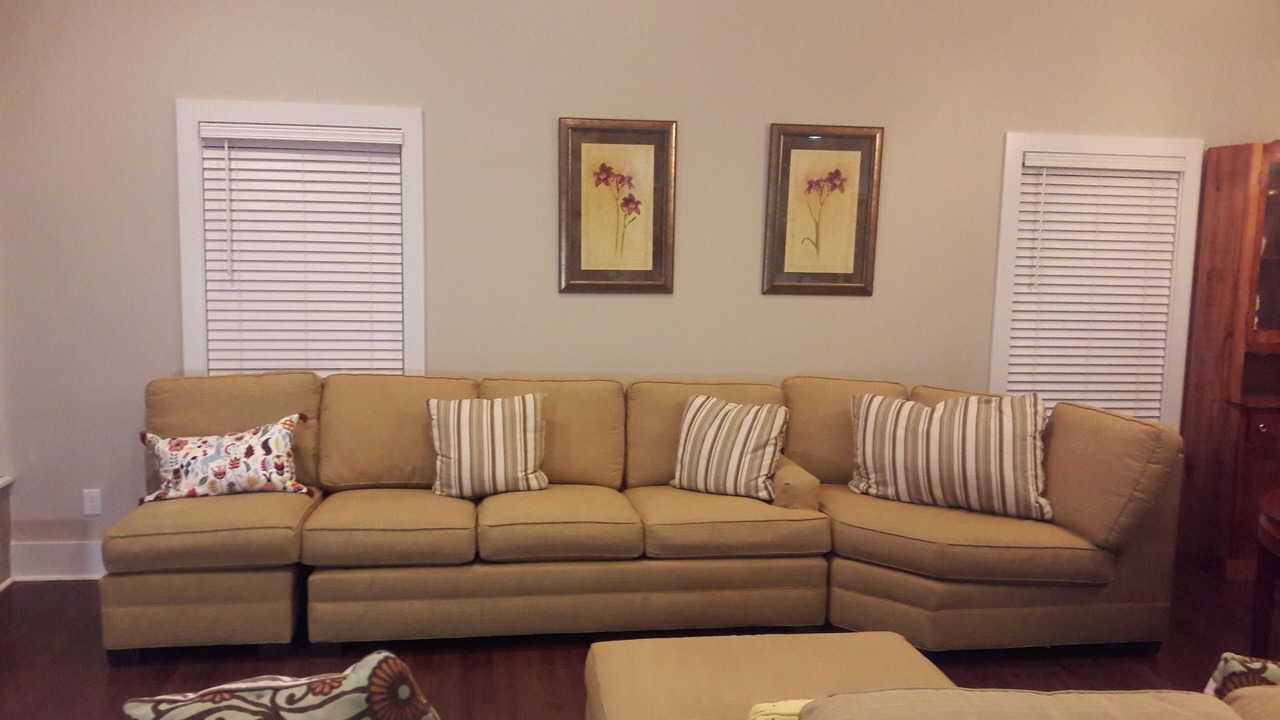 Photo of Livingroom in Saint Helena Island