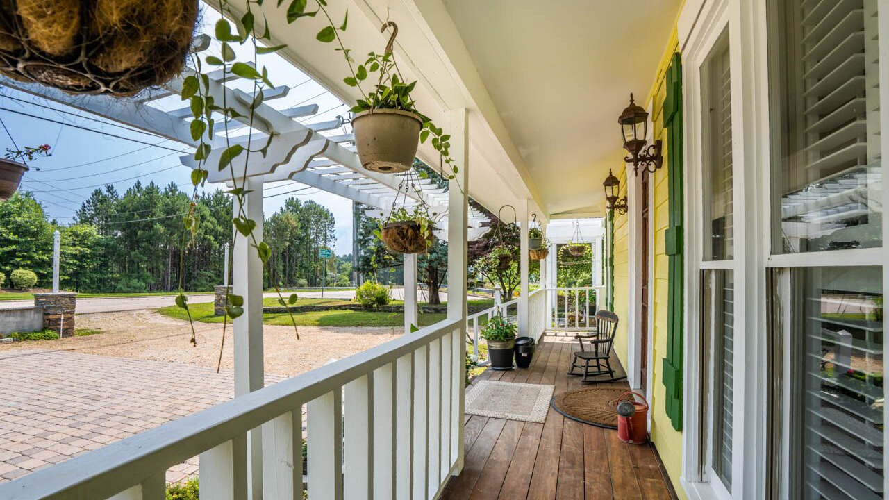 Photo of Patio Balcony in North Raleigh