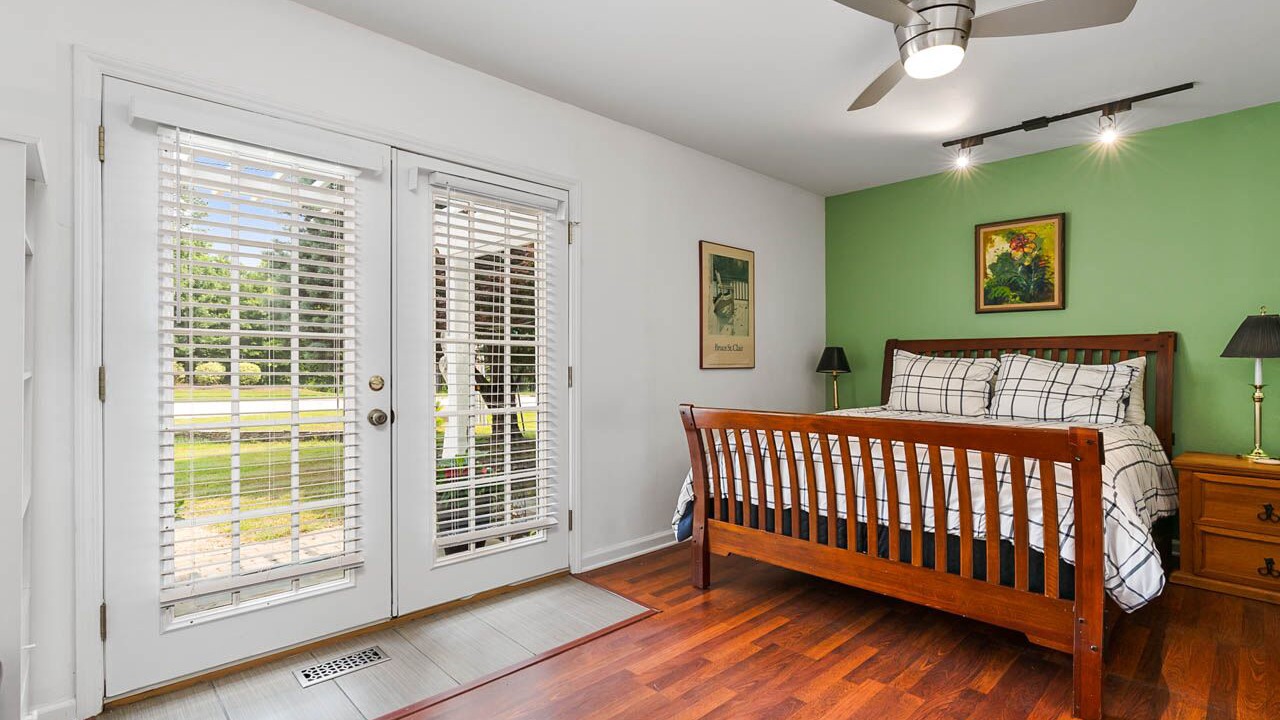 Photo of Bedroom in North Raleigh