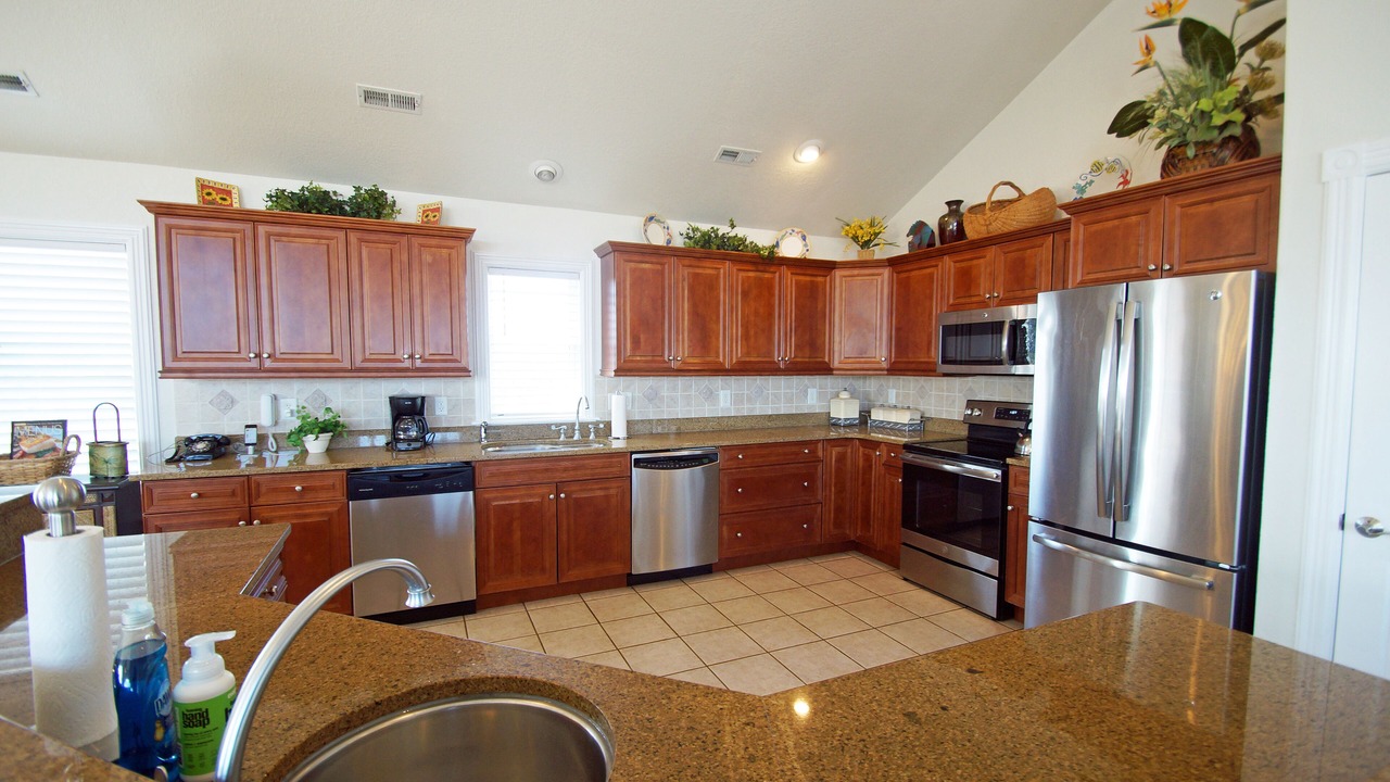 Photo of Kitchen in Kitty Hawk