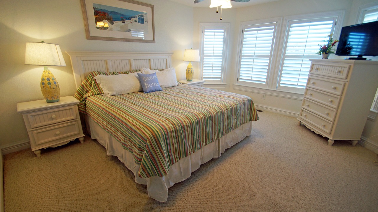 Photo of Bedroom in Kitty Hawk