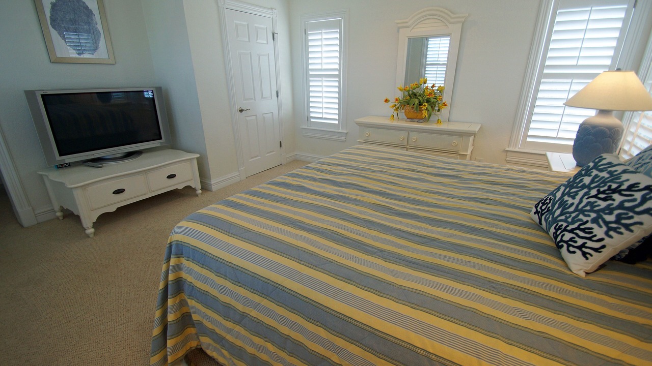 Photo of Bedroom in Kitty Hawk