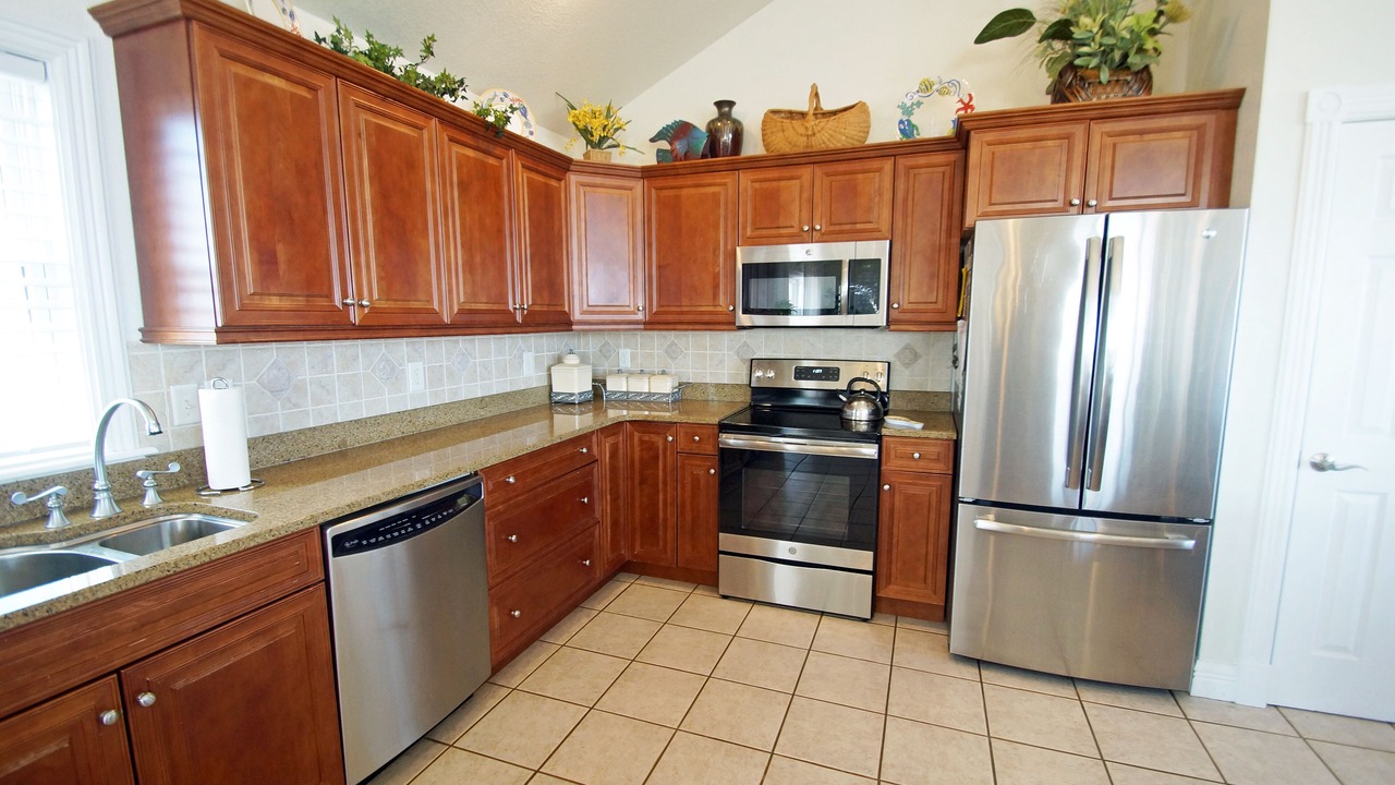Photo of Kitchen in Kitty Hawk