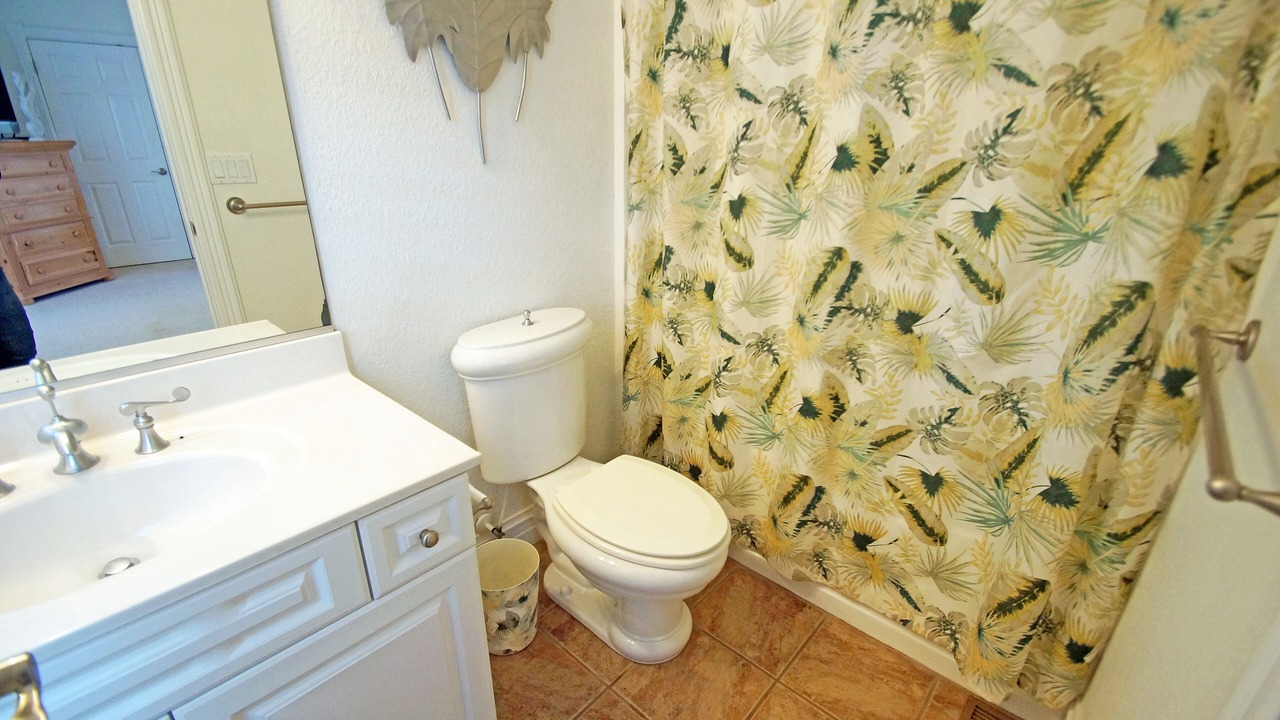 Photo of Bathroom in Kitty Hawk