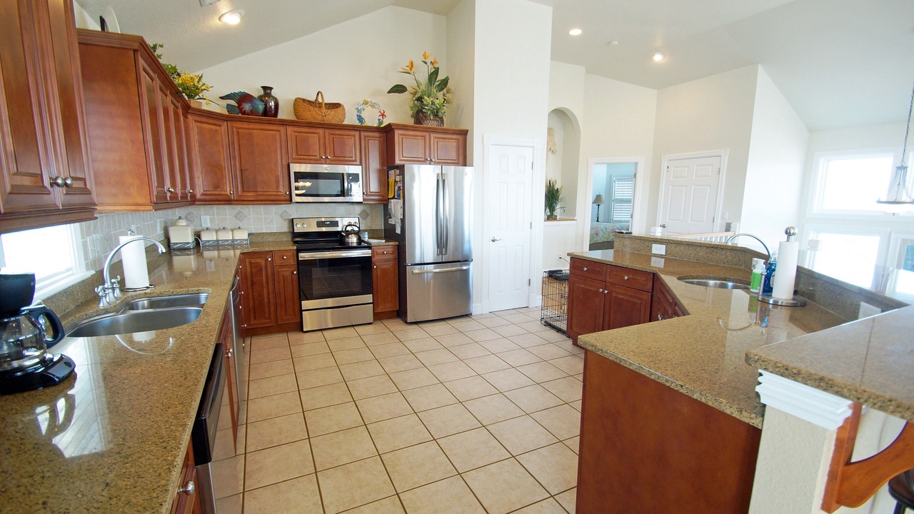 Photo of Kitchen in Kitty Hawk