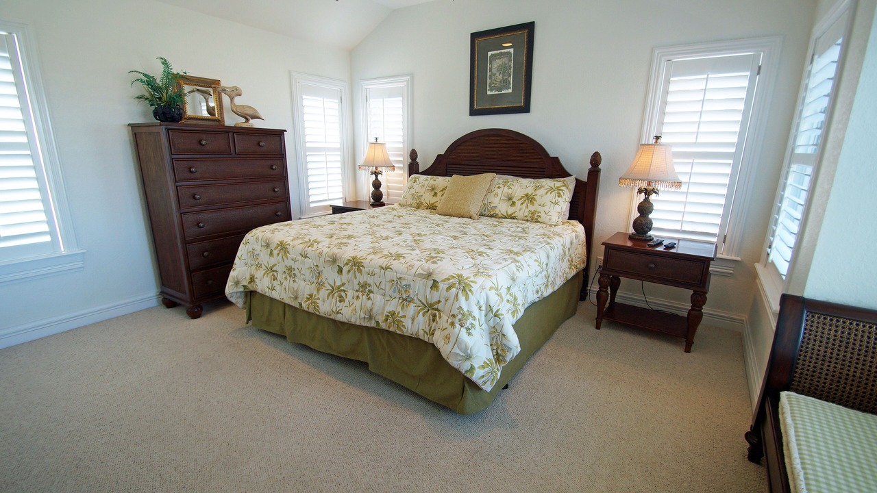 Photo of Bedroom in Kitty Hawk