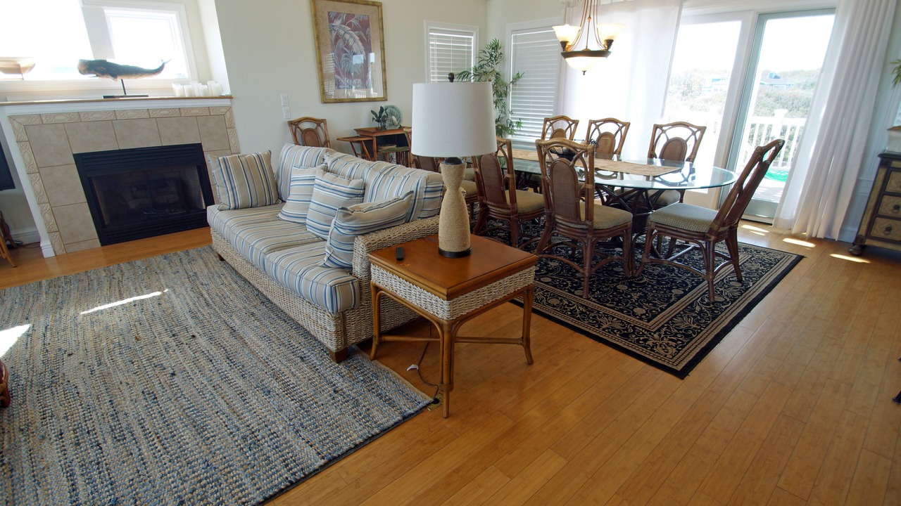 Photo of Livingroom in Kitty Hawk