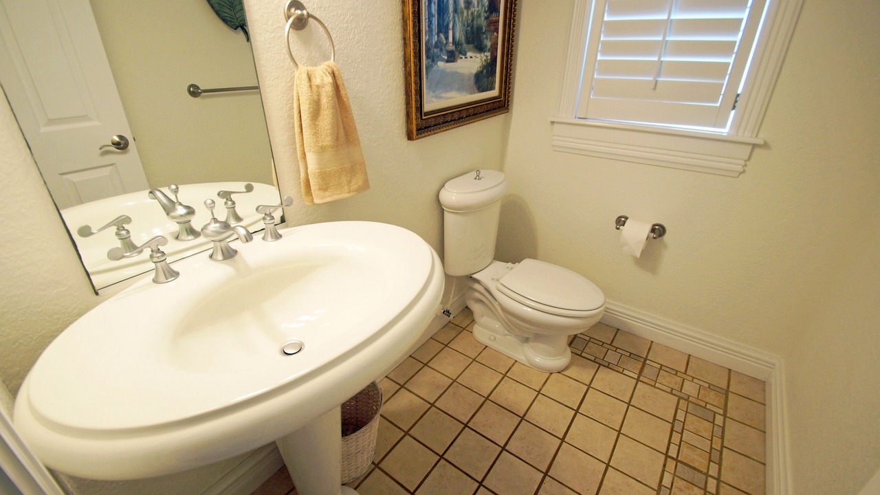 Photo of Bathroom in Kitty Hawk