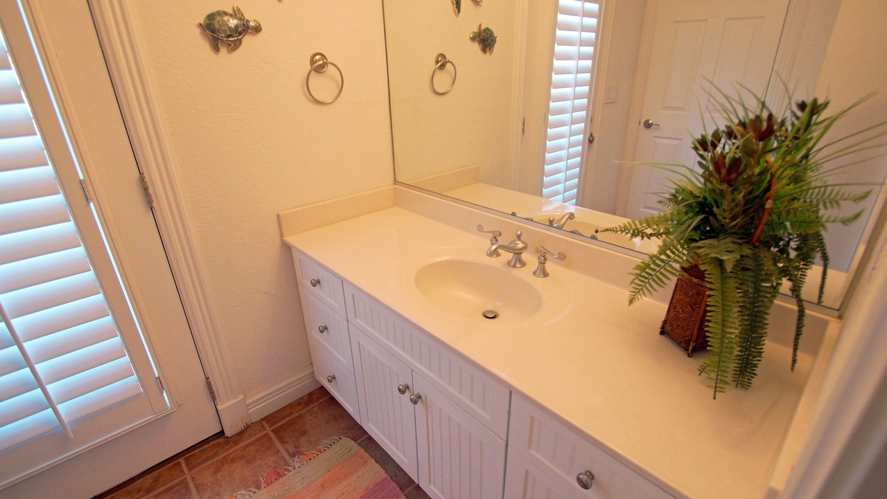 Photo of Bathroom in Kitty Hawk