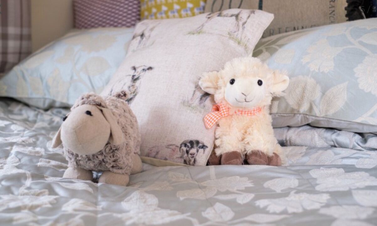 Photo of Bedroom in Sway