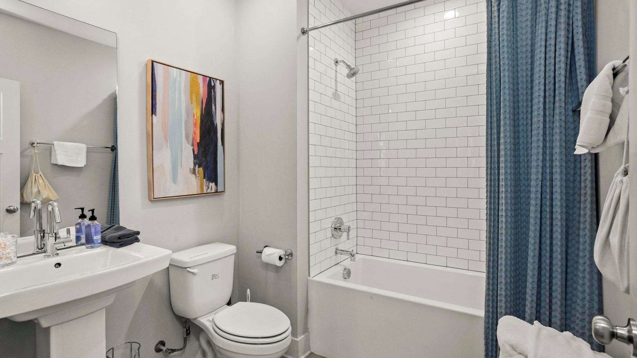 Photo of Bathroom in Historic Waverly