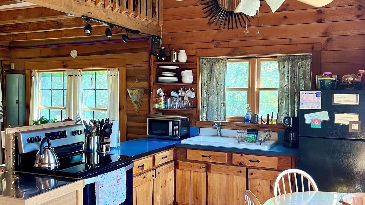 Photo of Kitchen in Hot Springs