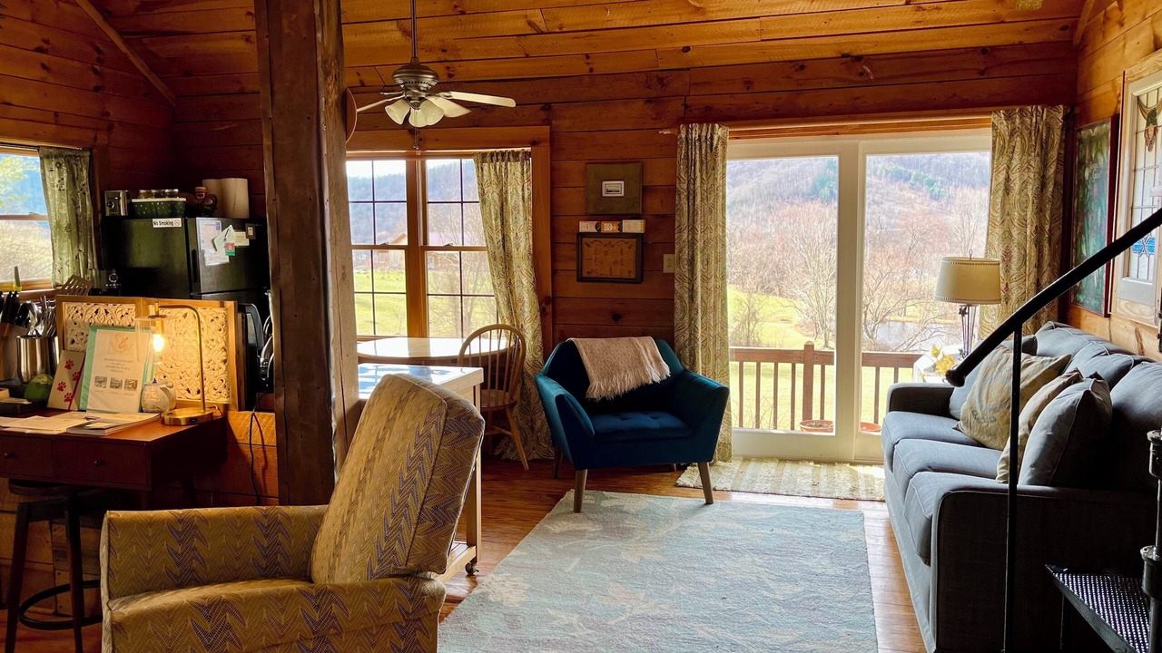 Photo of Livingroom in Hot Springs