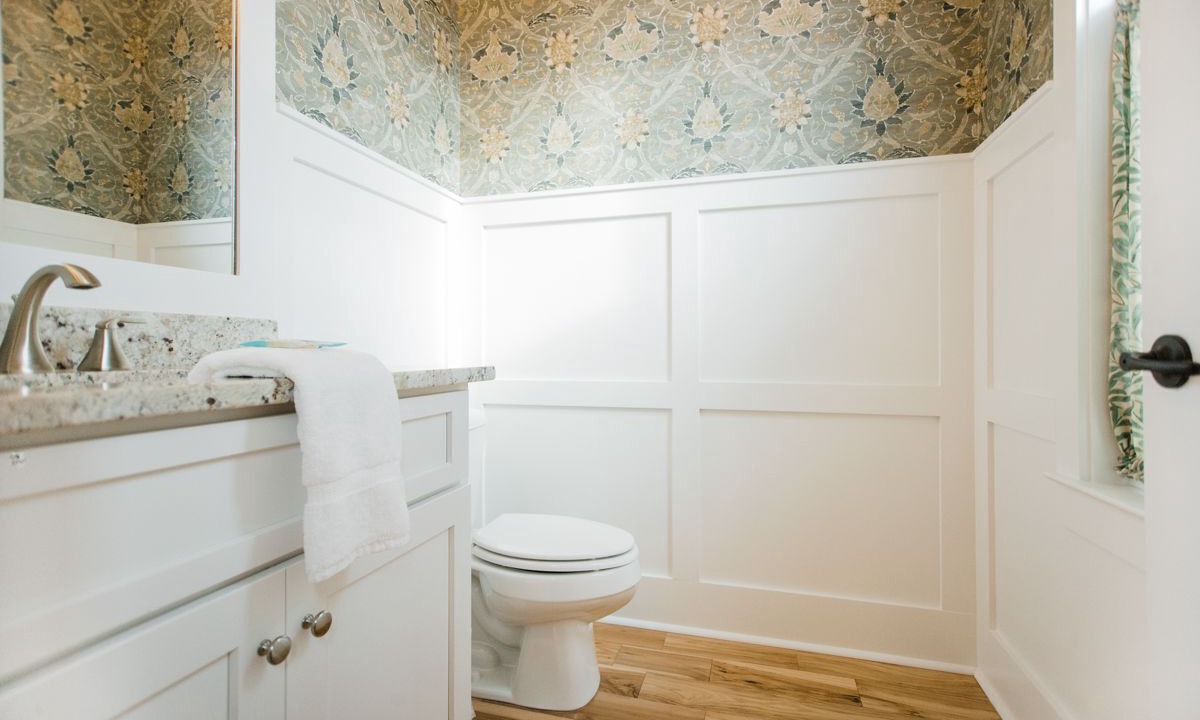 Photo of Bathroom in Historic District - North