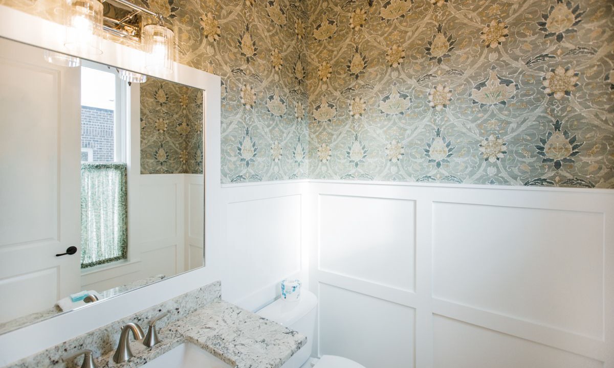 Photo of Bathroom in Historic District - North