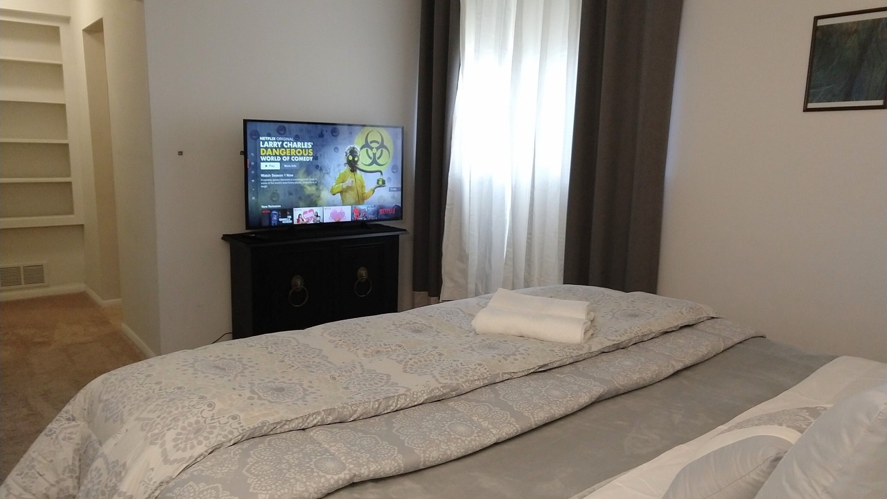 Photo of Bedroom in Southwest Raleigh