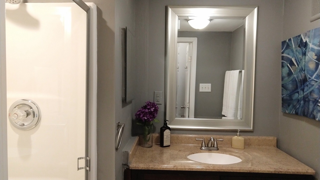 Photo of Bathroom in Southwest Raleigh