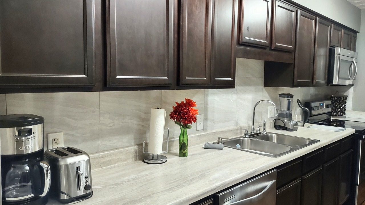 Photo of Kitchen in Southwest Raleigh