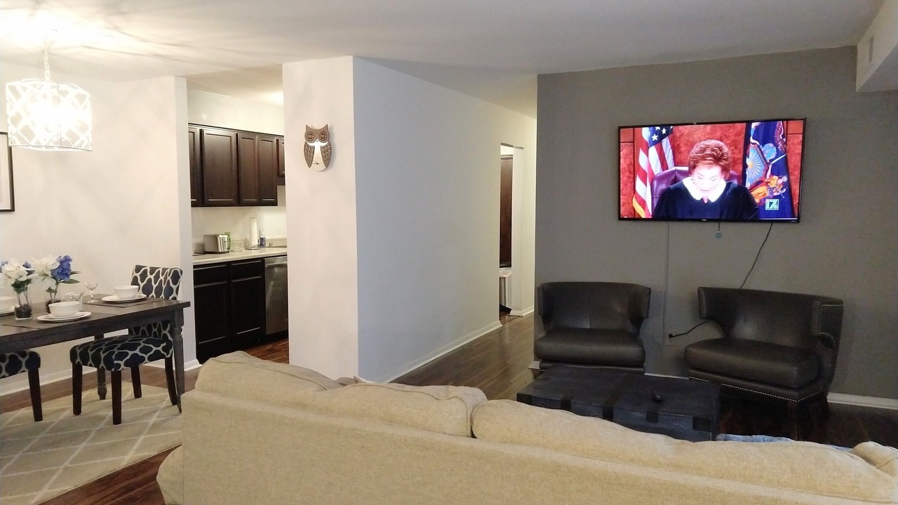 Photo of Livingroom in Southwest Raleigh