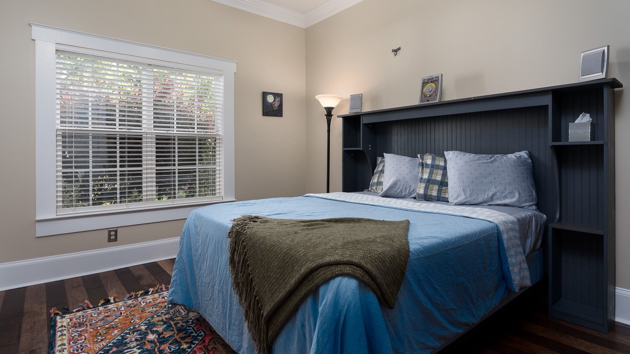 Photo of Bedroom in Woodfin