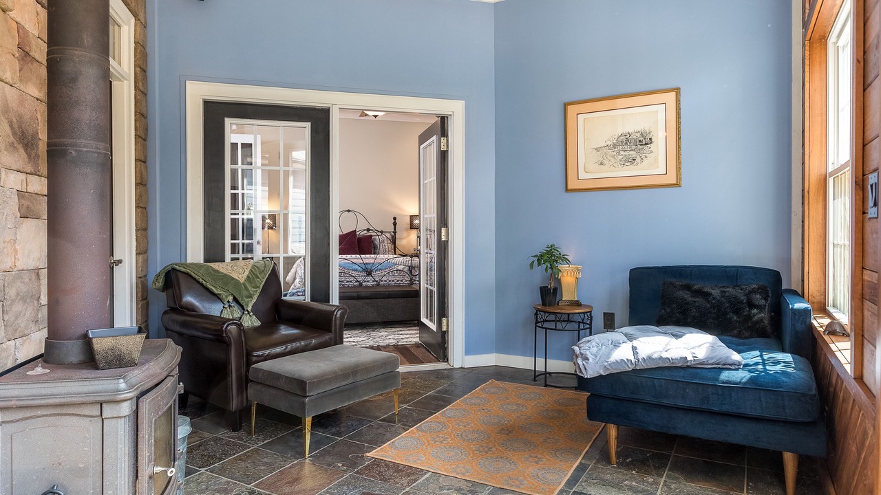 Photo of Livingroom in Woodfin