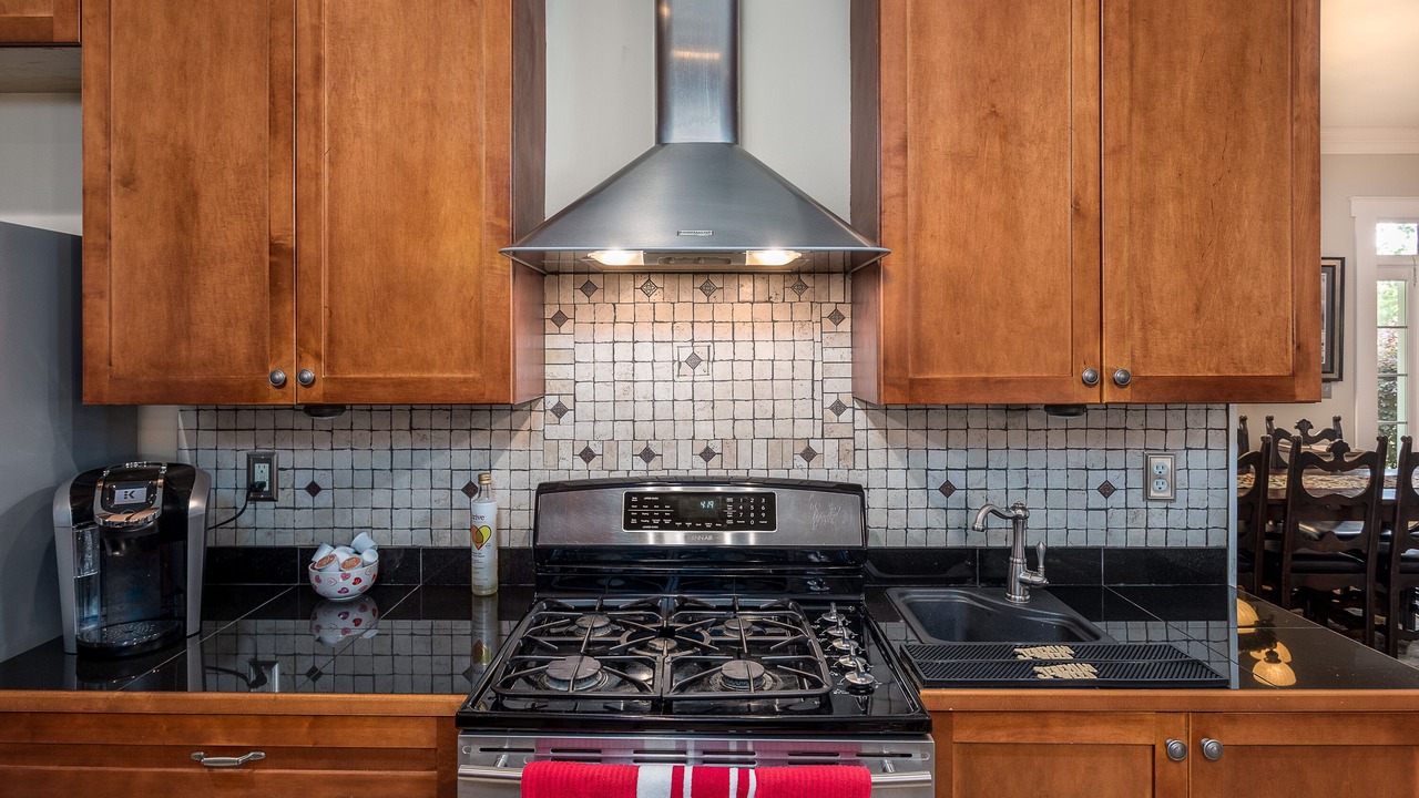 Photo of Kitchen in Woodfin