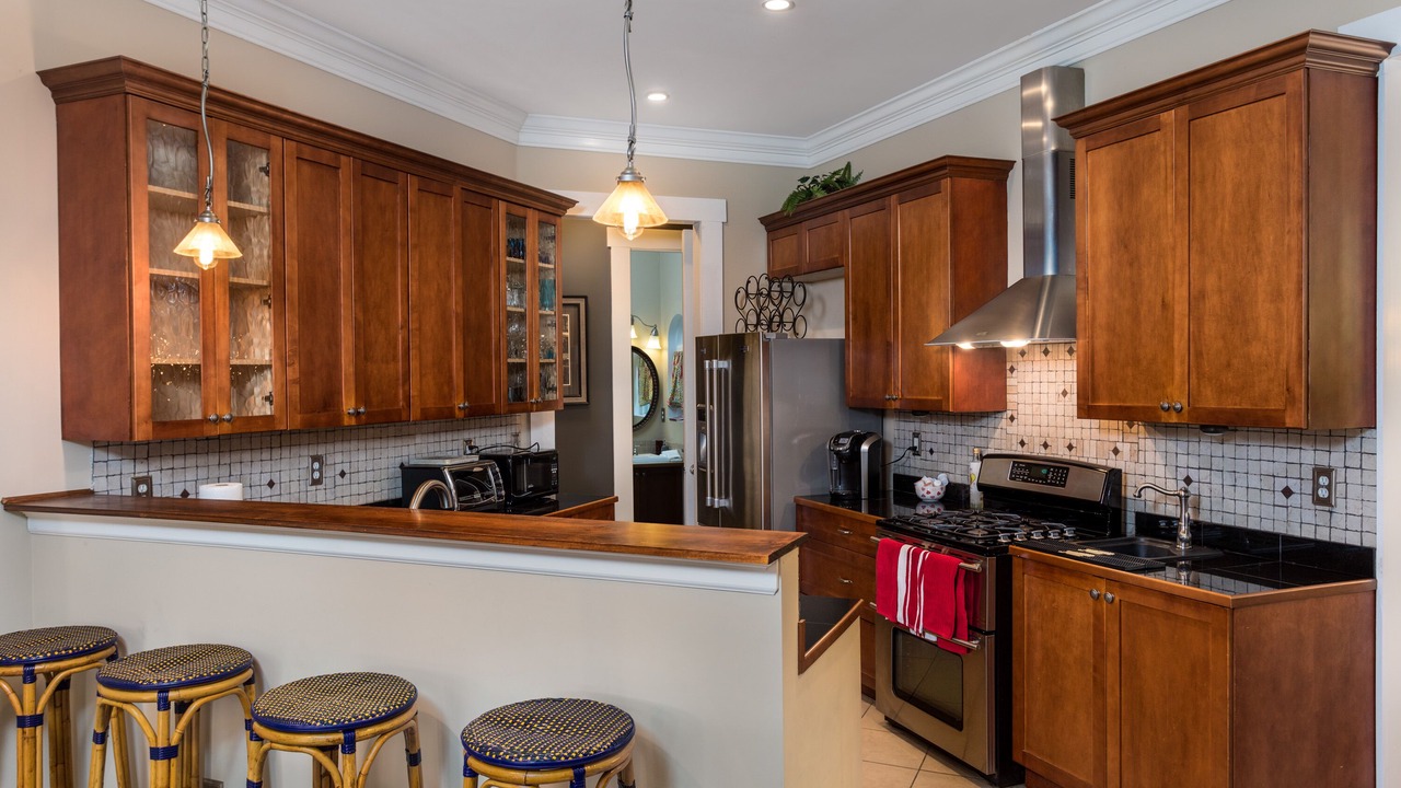 Photo of Kitchen in Woodfin